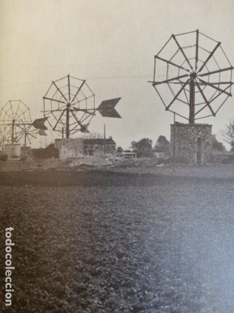 Documentos antiguos: LA POBLA MALLORCA ANTIGUO HUECOGRABADO