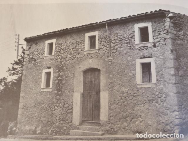 Documents Anciens: CAMPANET MALLORCA ANTIGUO HUECOGRABADO