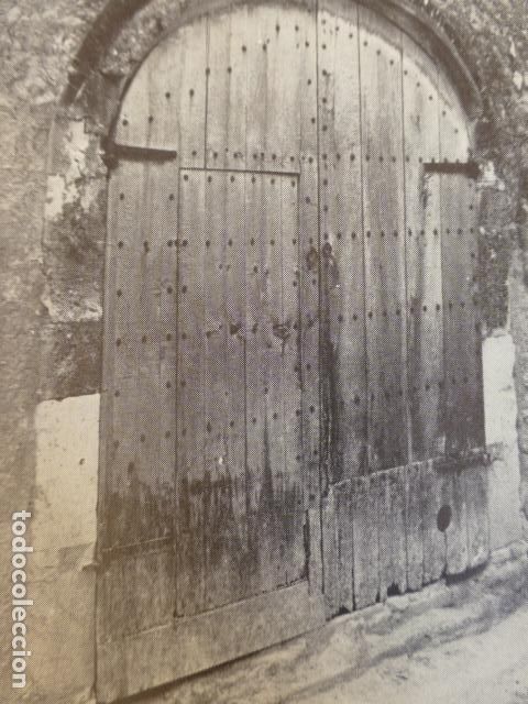 Documentos antigos: CAMPANET MALLORCA ANTIGUO HUECOGRABADO