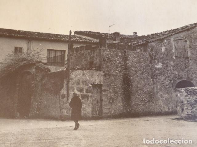 Old Documents: SANTA MARIA MALLORCA ANTIGUO HUECOGRABADO
