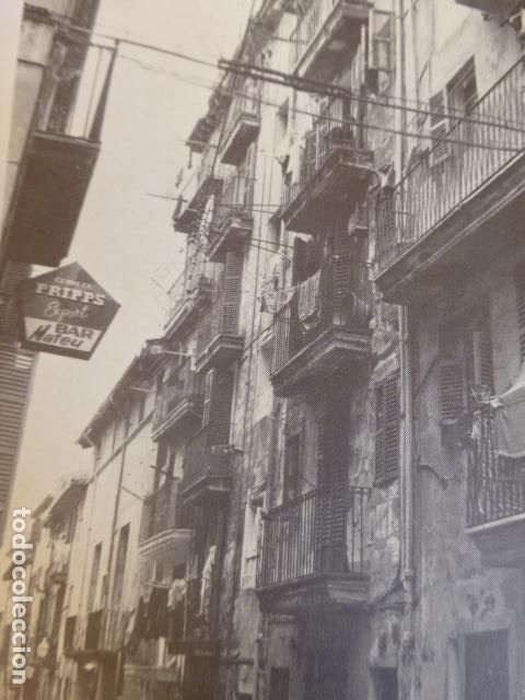 Documentos antiguos: PALMA DE MALLORCA ANTIGUO HUECOGRABADO