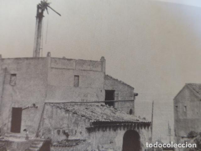 Documentos antigos: PALMA DE MALLORCA ANTIGUO HUECOGRABADO