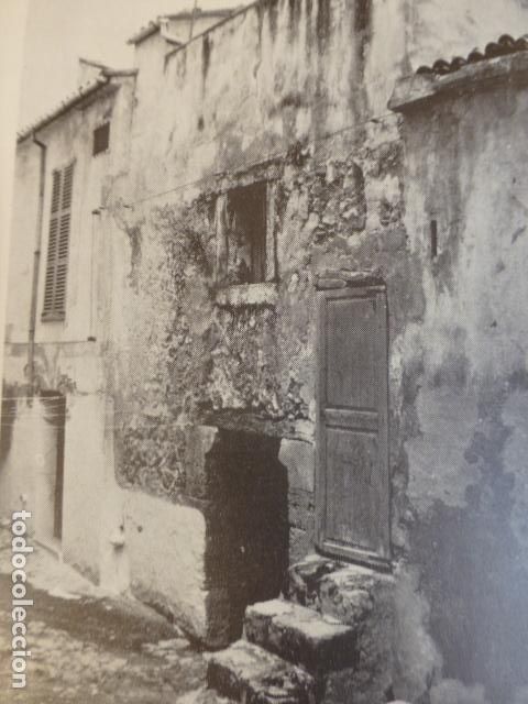 Documentos antiguos: ANDRATX MALLORCA ANTIGUO HUECOGRABADO