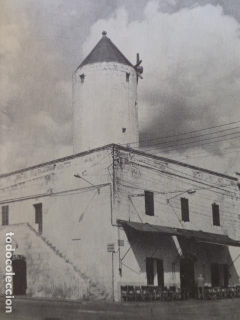 Documentos antiguos: CIUTADELA MENORCA ANTIGUO HUECOGRABADO - Foto 1
