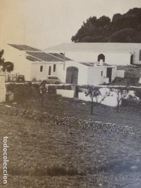 CIUTADELA MENORCA ANTIGUO HUECOGRABADO