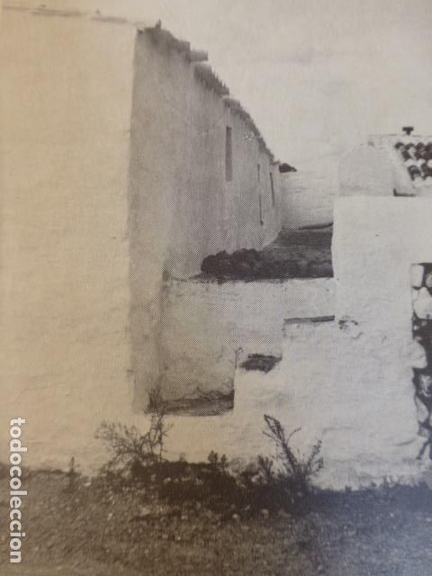 CIUTADELA MENORCA ANTIGUO HUECOGRABADO