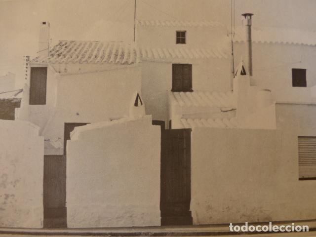 Documentos antiguos: FORNELLS MENORCA ANTIGUO HUECOGRABADO - Foto 1