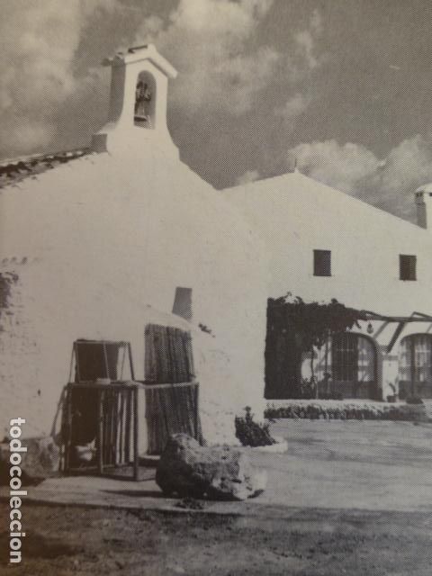 Documentos antiguos: ALAIOR MENORCA ANTIGUO HUECOGRABADO