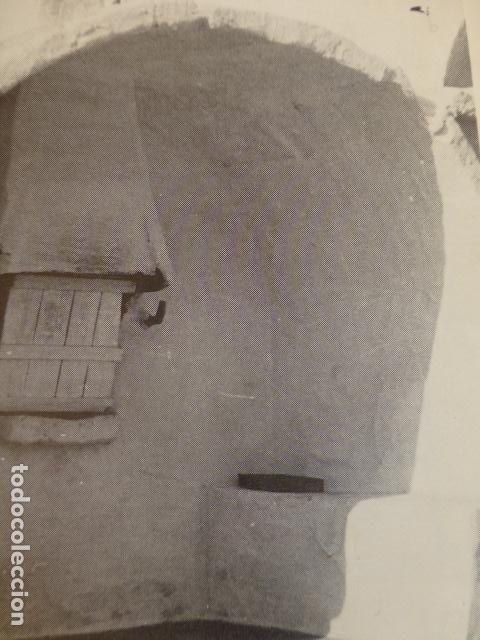 Documentos antiguos: ALAIOR MENORCA ANTIGUO HUECOGRABADO - Foto 1