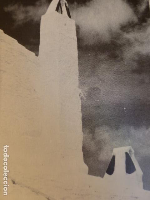 Documentos antiguos: ORIENTE DE MENORCA ANTIGUO HUECOGRABADO - Foto 1