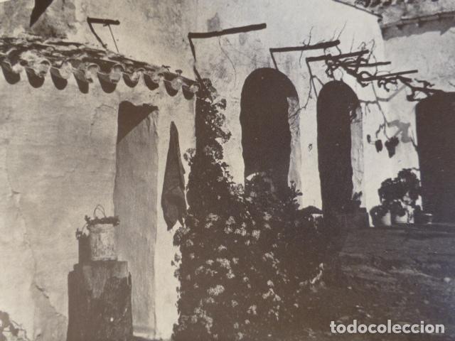 Documentos antiguos: ORIENTE DE MENORCA ANTIGUO HUECOGRABADO - Foto 1