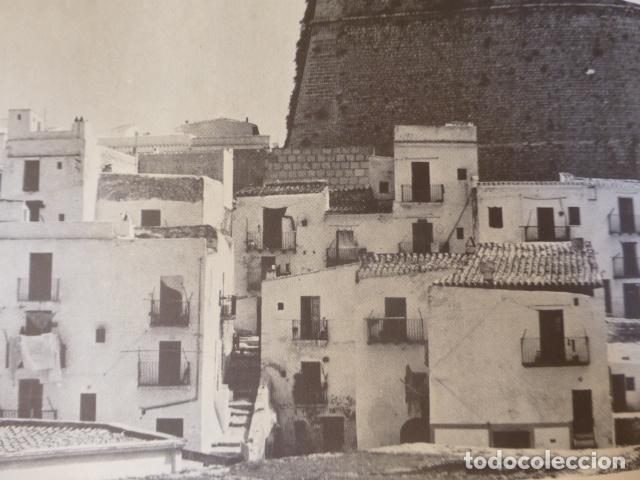 Old Documents: IBIZA ANTIGUO HUECOGRABADO