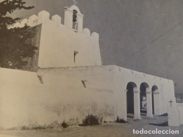 Documentos antiguos: IBIZA ANTIGUO HUECOGRABADO - Foto 1