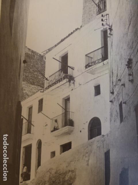 Documentos antiguos: IBIZA ANTIGUO HUECOGRABADO - Foto 1