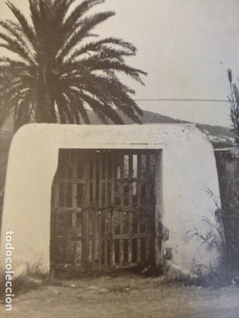 IBIZA ANTIGUO HUECOGRABADO