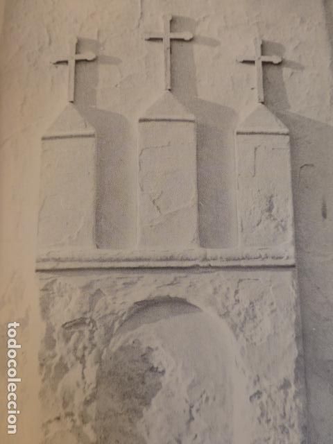 Documentos antigos: SAN JOSE IBIZA ANTIGUO HUECOGRABADO