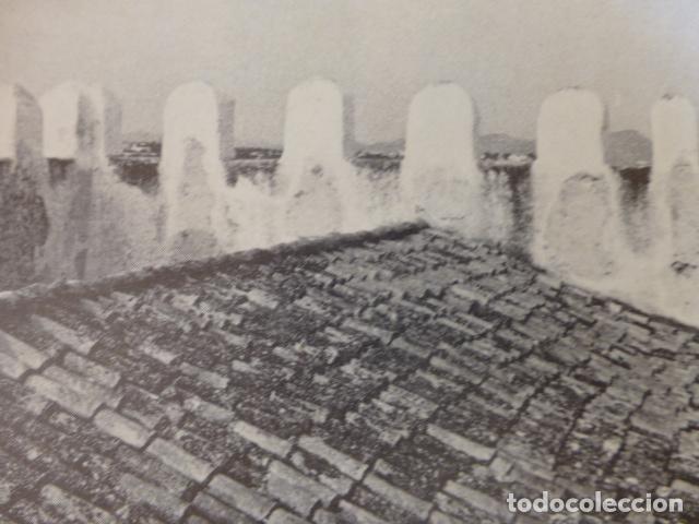 Documentos antigos: SAN JOSE IBIZA ANTIGUO HUECOGRABADO