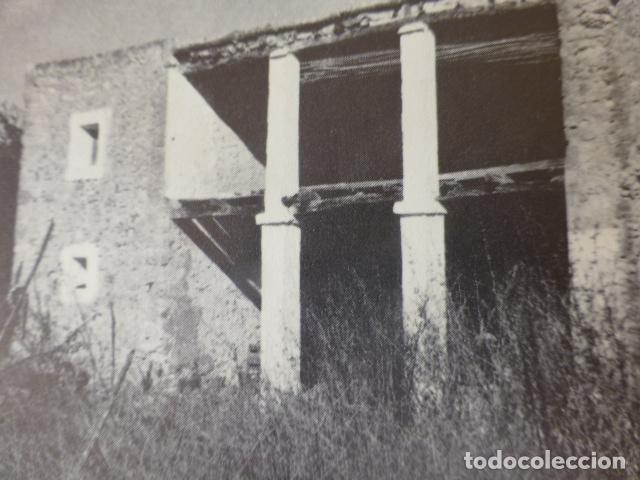 Documentos antigos: SAN JOSE IBIZA ANTIGUO HUECOGRABADO