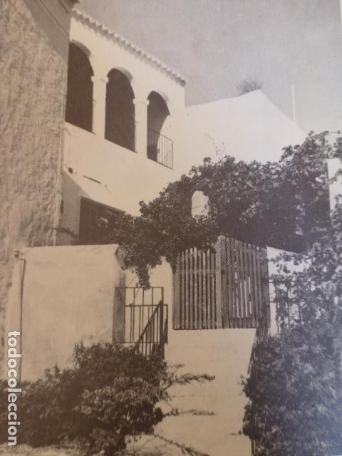 Documentos antigos: SANT AGUSTI IBIZA ANTIGUO HUECOGRABADO