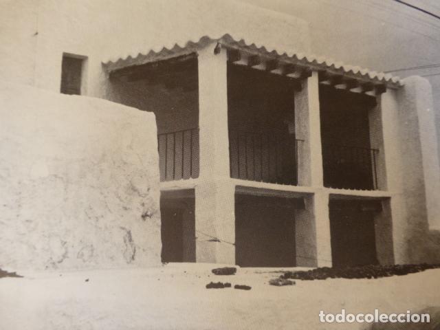 Documentos antigos: SANTA EULALIA IBIZA ANTIGUO HUECOGRABADO