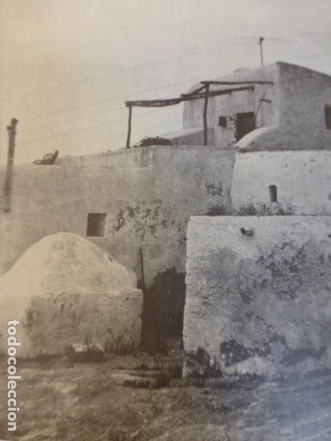 Documentos antiguos: SANTA EULALIA IBIZA ANTIGUO HUECOGRABADO