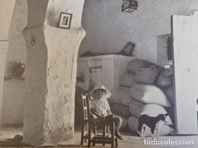 Documentos antiguos: SANTA EULALIA IBIZA ANTIGUO HUECOGRABADO - Foto 1