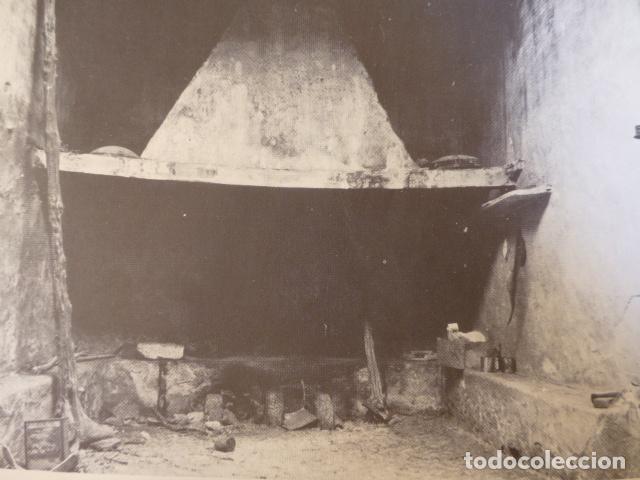 Documentos antigos: SANT CARLES IBIZA ANTIGUO HUECOGRABADO