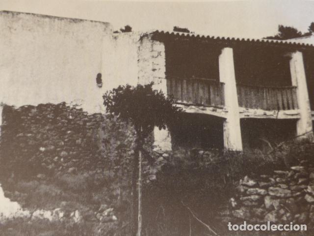 Documentos antigos: SANT CARLES IBIZA ANTIGUO HUECOGRABADO