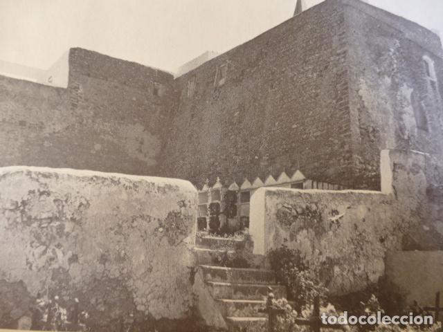 Documentos antiguos: SANT MIGUEL IBIZA ANTIGUO HUECOGRABADO