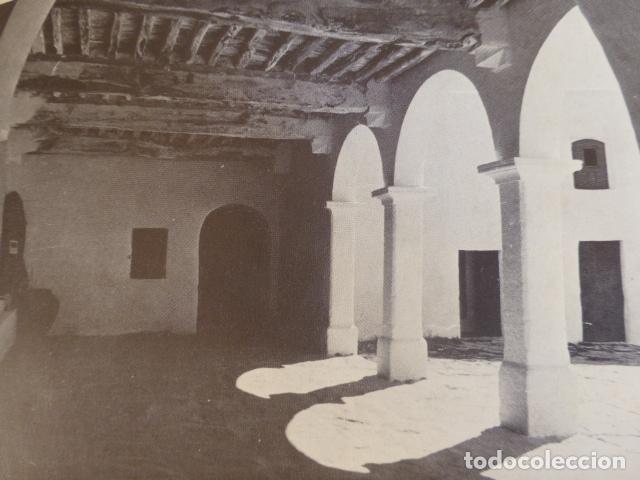 Documenti antichi: SANT MIGUEL IBIZA ANTIGUO HUECOGRABADO