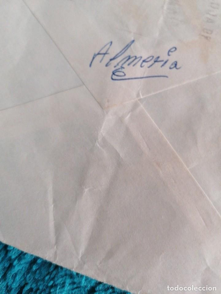 Documentos antiguos: CARTA DE VIATOR A M&Aacute;LAGA - Foto 3