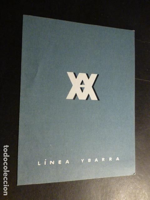 Documents Anciens: COMPA&Ntilde;IA NAVIERA YBARRA Y CIA PROGRAMA DE DIA II CRUCERO AL CABO NORTE Y SOL DE MEDIANOCHE 1963