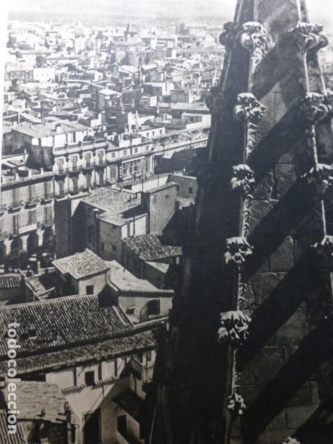 Alte Dokumente: PALMA DE MALLORCA ANTIGUO HUECOGRABADO