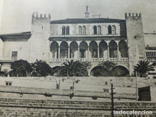 Documentos antiguos: PALMA DE MALLORCA ANTIGUO HUECOGRABADO - Foto 1