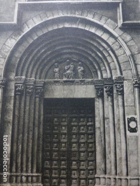 Alte Dokumente: PALMA DE MALLORCA ANTIGUO HUECOGRABADO