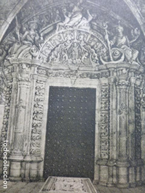 Documentos antiguos: PALMA DE MALLORCA ANTIGUO HUECOGRABADO - Foto 1