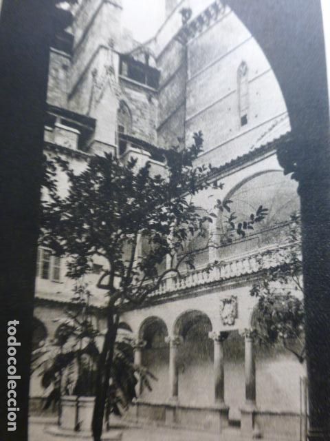 Documenti antichi: PALMA DE MALLORCA ANTIGUO HUECOGRABADO