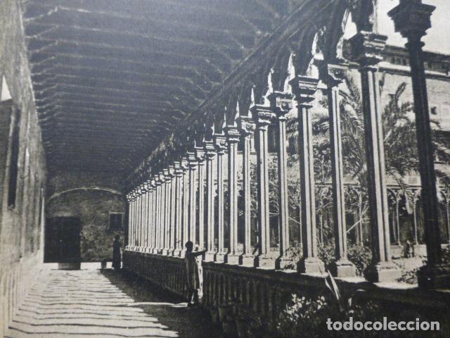Documents Anciens: PALMA DE MALLORCA ANTIGUO HUECOGRABADO