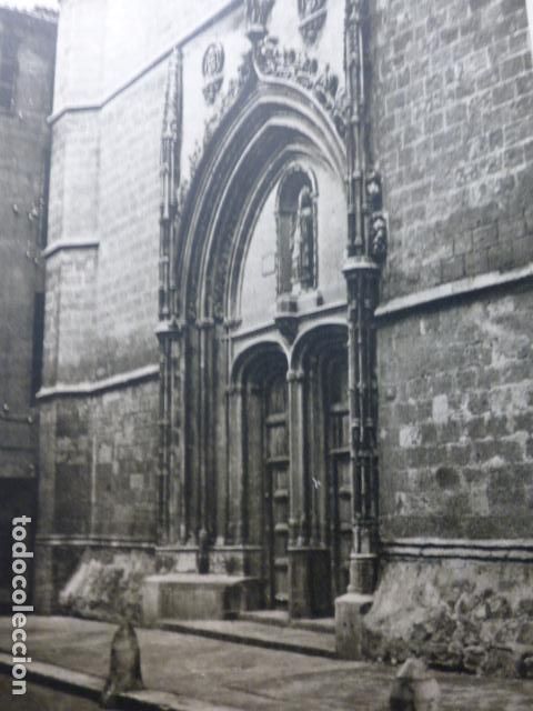 Documentos antiguos: PALMA DE MALLORCA ANTIGUO HUECOGRABADO - Foto 1