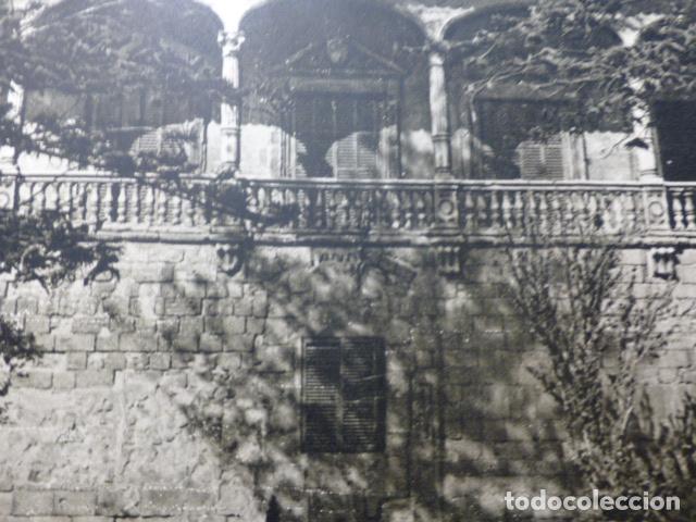 Documentos antiguos: PALMA DE MALLORCA ANTIGUO HUECOGRABADO - Foto 1