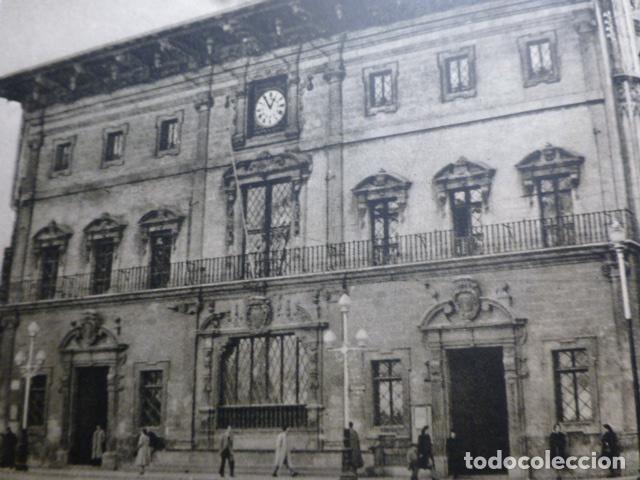Documenti antichi: PALMA DE MALLORCA ANTIGUO HUECOGRABADO