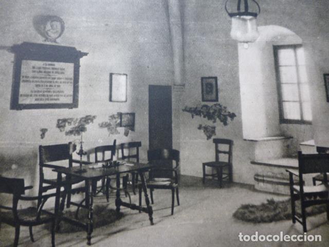Documents Anciens: PALMA DE MALLORCA ANTIGUO HUECOGRABADO