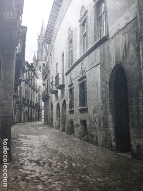 Documentos antiguos: PALMA DE MALLORCA ANTIGUO HUECOGRABADO - Foto 1