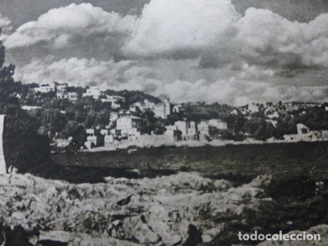 Documentos antiguos: CA'S CATAL&Agrave; MALLORCA ANTIGUO HUECOGRABADO