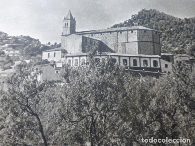 Documentos antiguos: ANDRATX MALLORCA ANTIGUO HUECOGRABADO