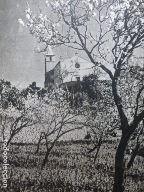 Documenti antichi: GALILEA MALLORCA ANTIGUO HUECOGRABADO