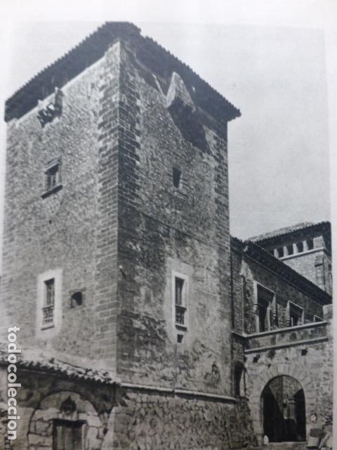 Documentos antiguos: VALLDEMOSSA MALLORCA ANTIGUO HUECOGRABADO - Foto 1