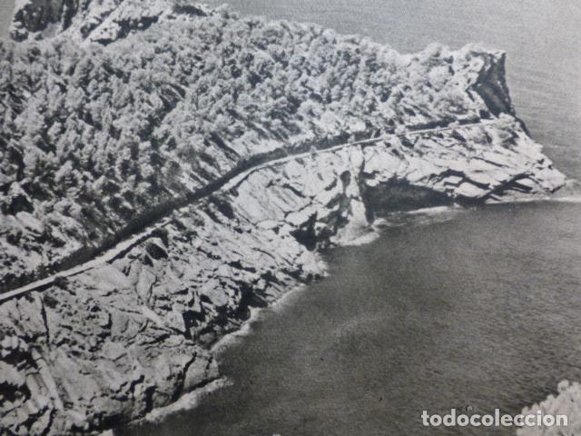 Documentos antiguos: NA FORADADA MALLORCA ANTIGUO HUECOGRABADO