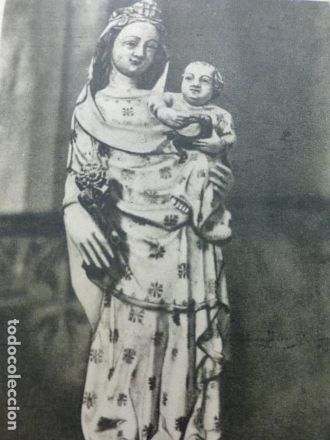 Documentos antiguos: SOLLER MALLORCA ANTIGUO HUECOGRABADO - Foto 1