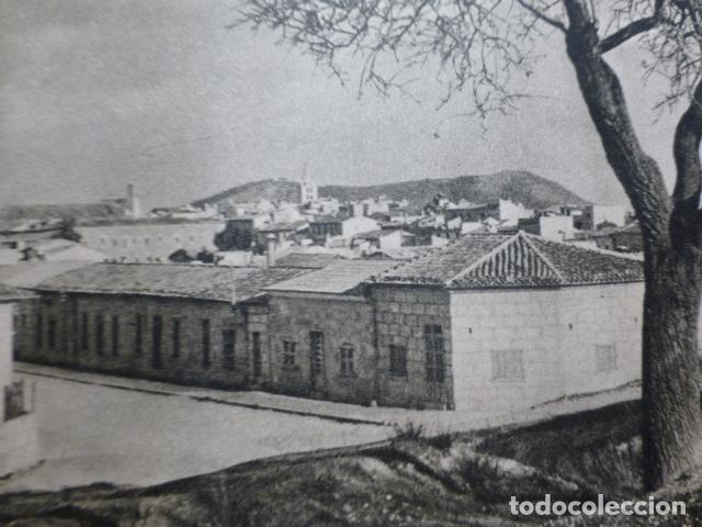 Documentos antiguos: INCA MALLORCA ANTIGUO HUECOGRABADO - Foto 1